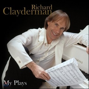 [CD] Richad Claydeman - My Plays 리차드 클라이더만