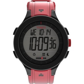 Timex 남녀공용 Ironman T200 42mm 시계 - 스트랩 디지털 다이얼 케이스