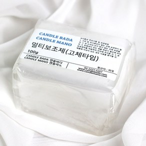 몰드몰 멀티보조제100g-고체타입(수축 기포 흐린 색상 방지 및 강도 보강), 1개