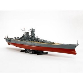 타미야 프라모델전함 [78031] 1대350 Musashi 2013, 1개