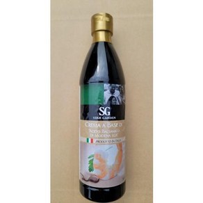 발사믹크림 500ml 삼양사 실온, 1개