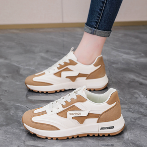 Moden Fashion 여성 트렌디 키높이 운동화 발편한 워킹화 L39