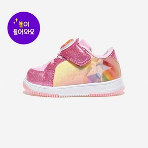 에이비씨마트 [ABC마트/키즈] 에이비씨 셀렉트 라이트닝 스니커 K7047 DISNEY PRINCESS PINK