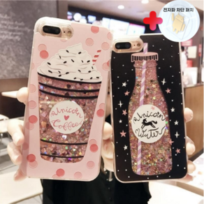 갤럭시 S10E S10플러스 S10 케이스 글리터 펄 폰케이스 galaxy s10+ plus s10e case