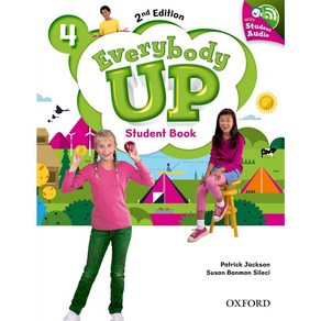 Eveybody Up 4(Student Book) (with CD)