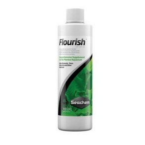트로피쉬넷 시켐 플로리쉬 250ml (수초 종합 영양제), 1개