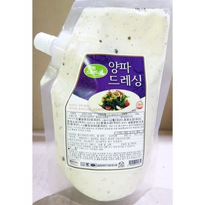 양파드레싱(한끼스토리 500g) /식당용 /식자재, 500g, 1개