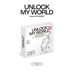 개봉앨범 포토카드 없음 프로미스나인 (fomis_9) 1st Album Unlock My Wold (Wevese Albums)