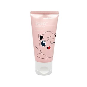 LG 여행용 세면도구 여행용키트 포켓몬 미니스 샴푸 50ml, 1개