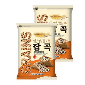 [삼원농산] 수입 병아리콩 10kg (5kg/2개) - 캐나다산, 2개