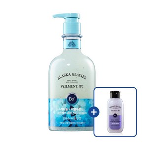 벨먼 스파 수분광채 바디워시 쿨링 600ml+200ml, 1개