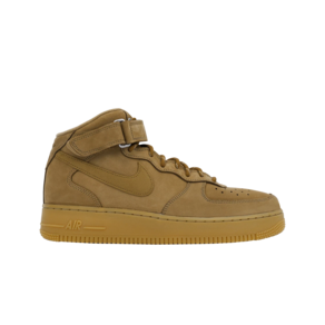 [국내배송] 나이키 에어 포스 1 미드 '07 WB플랙스 Nike Ai Foce 1 Mid '07 WB Flax DJ9158-200