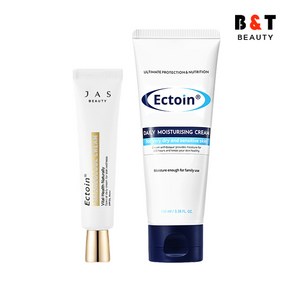 쟈스 엑토인 맨얼굴 크림 30ml + 멀티 보습크림 100ml, 단품