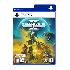 [소니 PS5] Helldives 2 (헬다이버즈 2), 100004157