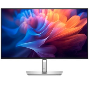 -DELL- 델 P2725H IPS 광시야각 27인치 초슬림베젤 16:9 100Hz 1500:1 USB허브내장 3년무상AS P2722H P2719H 후속