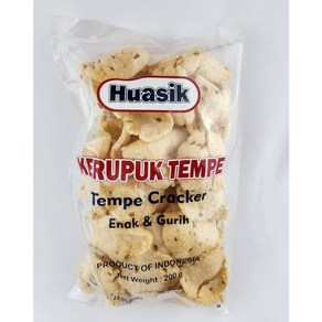 킹푸드 끄루뿍 뗌빼200g King Food Krupuk Teppei 200g