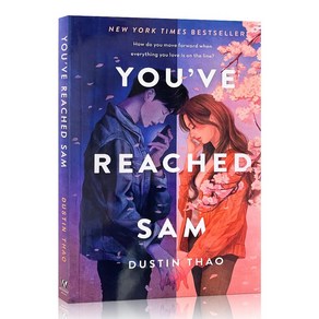 영어원서 You've Reached Sam by Dustin Thao ( Papeback )