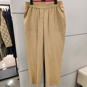 BCBG 올앤썬드리 여름24 주니 바지 A4M3P375