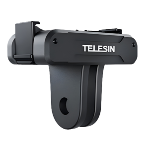 TELESIN 오즈모 3/4 DJI 액션캠 마그네틱 어댑터