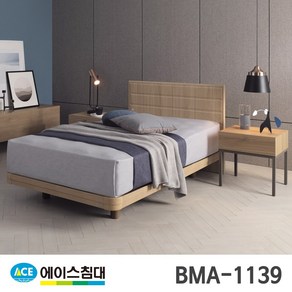 에이스침대 BMA 1139-E CA2등급/SS(슈퍼싱글사이즈), 화이트