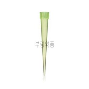 에펜도르프 타입 피펫팁 / 200uL /1000개 / Eppendof Type / Pipette Tip / Yellow Tip /, 1개