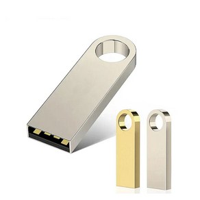 JABA USB 메모리카드 U203 8GB 미니 메탈 저장장치 8기가 실버, 1개