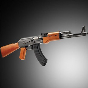 아카데미 AK-47 AK47 전동건 비비탄총 서바이벌, 1개