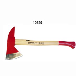 50cm 10629 헬코 독일 소방용도끼 방화용도끼 손도끼 소방도끼 소방관도끼 토탈공구, 1개