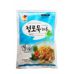 [뚜레반] 청포묵가루 400g