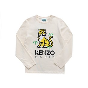 겐조 [명품]겐조 KENZO K15705 121 아동 긴팔티 K15705121