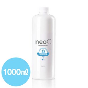 네오C 1000ml / 1L 물멍몰 관상어 용품, 1팩