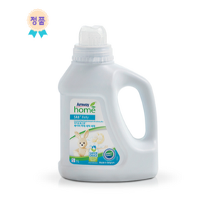 암웨이 SA8 베이비 액체세제, 1L, 1개