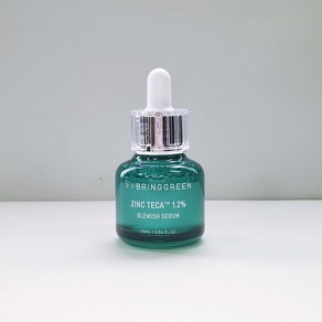 브링그린 징크테카 1.2퍼센트 흔적 세럼 25ml