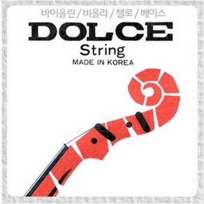 돌체 국산 첼로현 낱선 (Dolce Cello Sting EA), 1개