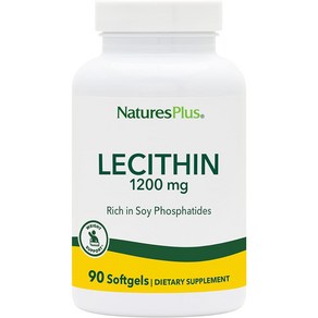 난유 캡슐 Egg Lecithin 난황레시틴 600mg 90캡슐, 90정, 1개