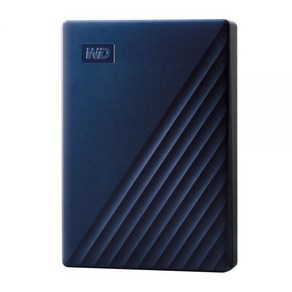 WD 마이 패스포트 모바일 드라이브 USB 3.0 외장하드 2.5인치, Red, 4TB