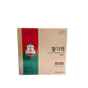 정관장몰 활기력, 32개, 20ml