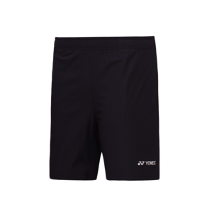 요넥스 반바지 2025SS 251PH003M BLACK 남성 배드민턴 우븐 4부 반바지 오남스포츠