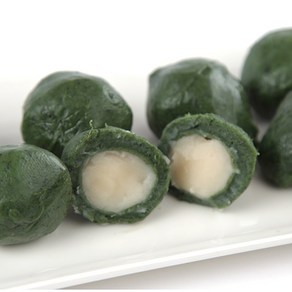 강원도 정선수리취떡 4종, 600g, 1세트, 송편