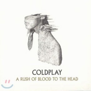 Coldplay - A Rush Of Blood To The Head 콜드플레이 2집 EU수입반