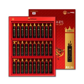 로얄동충하초골드 20ml X30p +쇼핑백증정 600ml 30개