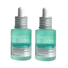 아누아 PDRN 피디알엔 히알루론산 캡슐 100 세럼, 2개, 30ml