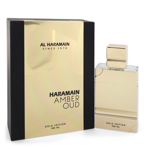 알 하라망 Al Haamain Ambe Oud Gold Edition Eau De Pafum Spay 60 ml fo Women(관세포함), 1개, 60ml