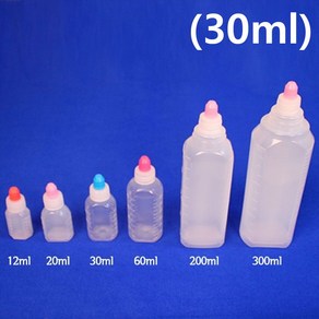 투약병 30ml 100개입 플라스틱 투약통 병원 약국 약병, 1, 본상품선택