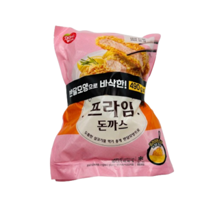 동원 프라임 돈까스 980g, 6개