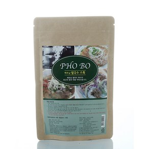 스파이스코리아 베트남 쌀국수 스톡, 250g, 1개