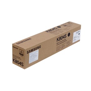 삼성 정품토너 SL X3280NR X3220NR 정품프린터토너 CLT-K804S 검정 20000매, 1개, 검정색