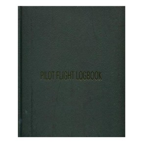 유니오니아시아 조종사 로그북 PILOT FLIGHT LOGBOOK