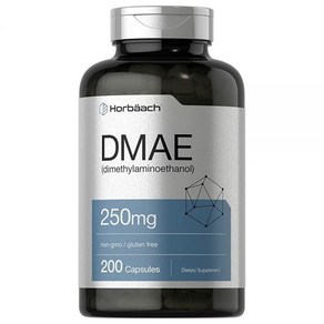 호바흐 DMAE 250mg 200캡슐, 1개