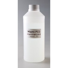 Miami PCG 포타슘코코일글리시네이트 1L, 1개